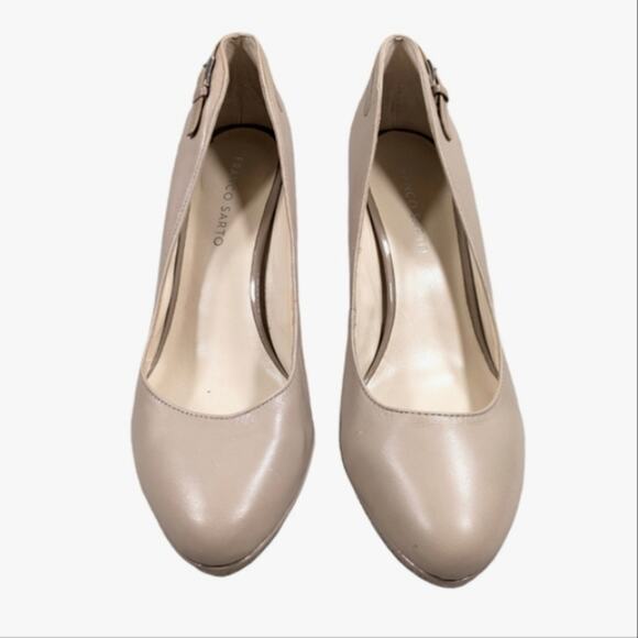 Franco Sarto Demi Stilleto Pumps EUC Size 9.5M S2834 - Picture 5 of 12